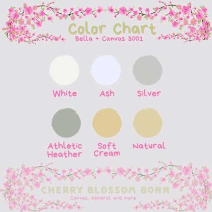 Color Chart