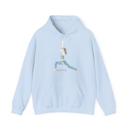 be-strong-hoodie-light-blue